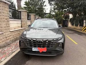 Hyundai Tucson 2022 Full-Option
