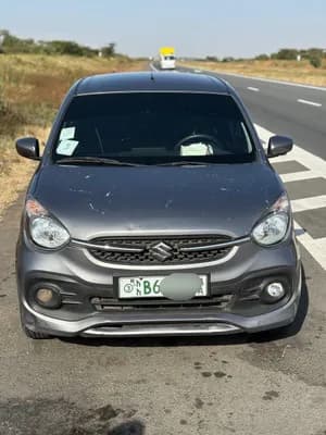 Suzuki Celario