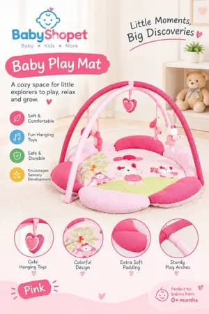 Baby Play Mat