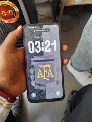 Samsung A15 128GB 6GB RAM