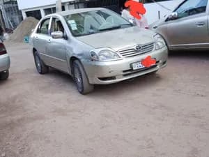 Toyota Corolla 2003 Automatic