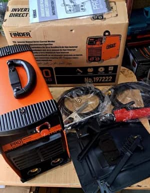 Finder 250A Welding Machine