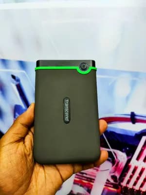 Transcend 1TB External Hard Disk