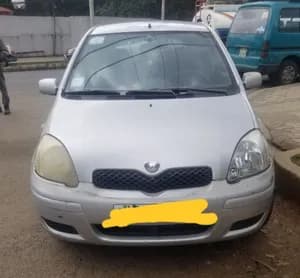 Toyota Vitz 2002 Automatic