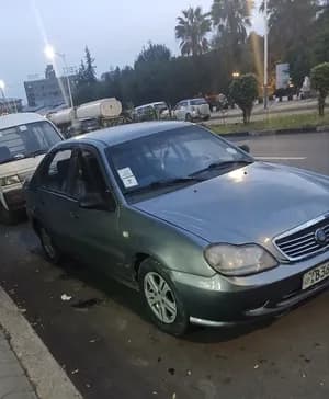 Abay Jac 2013 Manual Sedan