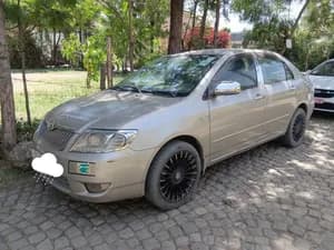 Toyota Corolla 2007 Automatic