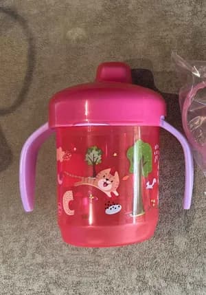 Premium Baby Sippy Cup