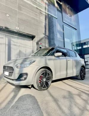 Suzuki Swift 2022 Code 2