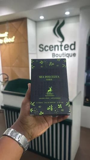 Mia Dolcezza Verde 100ml
