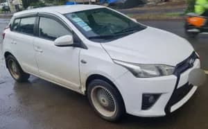Toyota Yaris 2016 1.3L Automatic