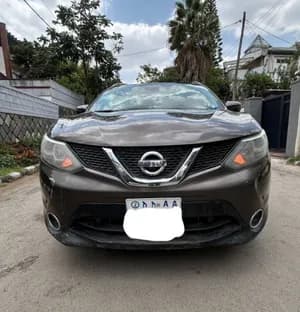 Nissan Qashqai 2018 Very Excellent