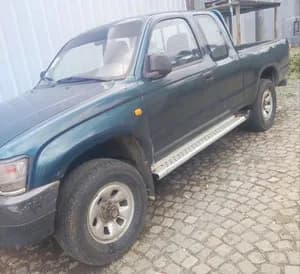 Toyota Hilux Kincab 2001