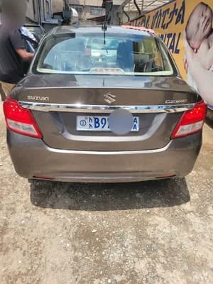 Suzuki Dzire 2021