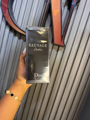Dior Sauvage Chanel Bleu 200ml Perfume