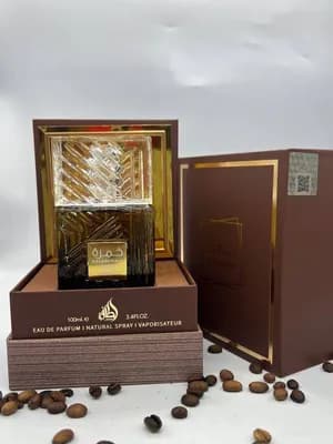 Lattafa Khamrah Qahwa Perfume