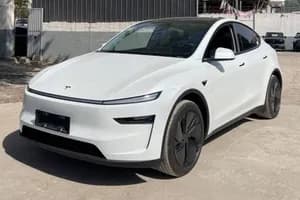 2025 Tesla Model Y Electric SUV