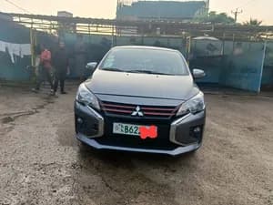 Mitsubishi Attrage 2021
