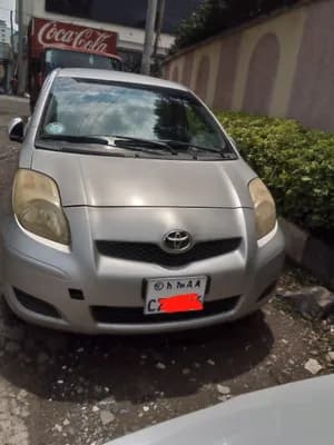 Toyota Yaris Compact 2009 1.0cc