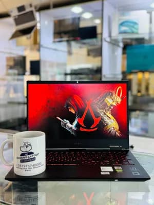 OMEN i7 Gaming Laptop 16GB 1TB