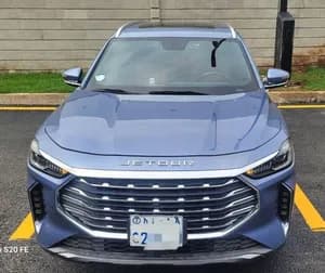 JETOUR X70 Plus 2022 Automatic