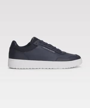 Tommy Hilfiger Leather Sneakers