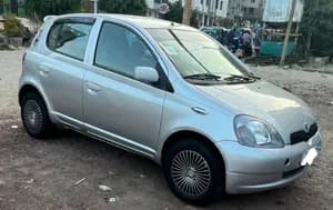 Toyota Vitz 2001 Automatic