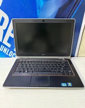 Dell Latitude i5 Laptop