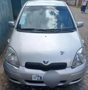 Toyota Vitz 2004 1000cc