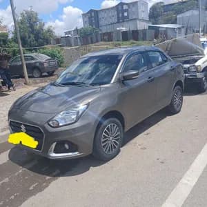 Suzuki Dzire 2022