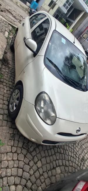 Nissan Micra 2014 Automatic