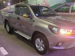 Toyota Revo King Cab 2017