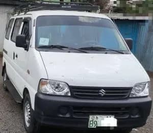 SUZUKI EECO