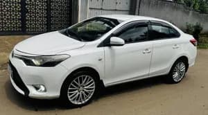 Toyota Yaris Sedan 2014 Automatic