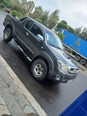 Toyota Hilux D-4D 4X4 2011