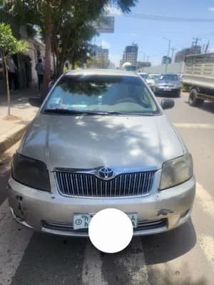 Toyota Corolla 2006 Automatic