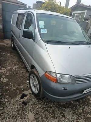 Toyota Hiace D4D Dolphin 2006
