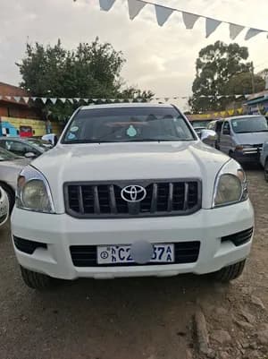Toyota Land Cruiser Prado 5L 2005