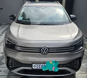 Volkswagen ID.6 Crozz Pro 2024 Electric