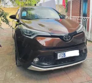 Toyota CHR 2017 1.2T AWD