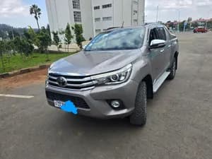 Toyota Hilux Revo Double 2018