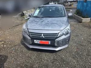 Mitsubishi Attrage 2022