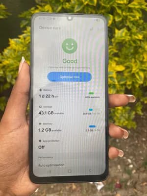 Samsung A06 4GB 64GB