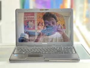 Toshiba laptop
