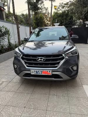 Hyundai Creta 2019 1.6L