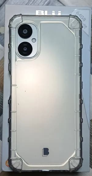 BLU G34 Smartphone 6GB 64GB