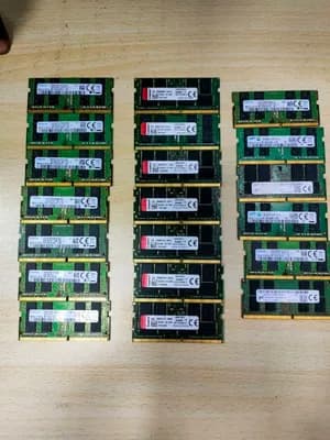 DDR4 Laptop RAM 4GB to 32GB