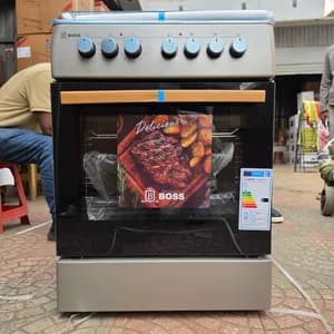 Boss Victory 60x60 Standing Oven