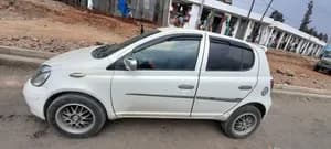 Toyota Vitz 2002 Manual