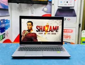 HP Zbook 15 G6 512GB SSD