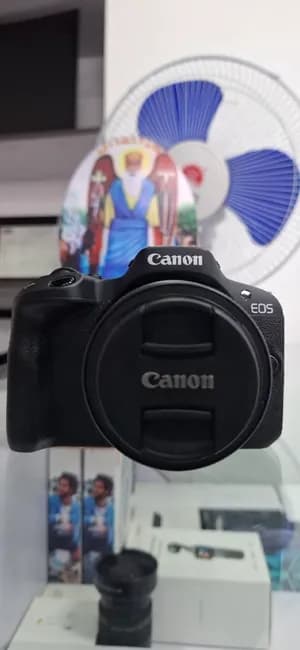 Canon EOS R50 Mirrorless Camera